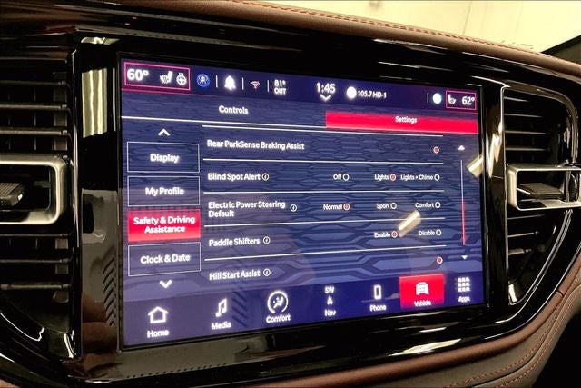 2024 Dodge Durango Citadel AWD - Sunroof - Htd/Cooled Leather - 20'' Wheels