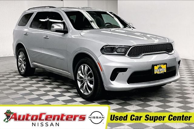 2024 Dodge Durango Citadel