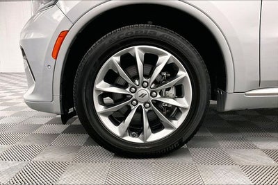 2024 Dodge Durango Citadel