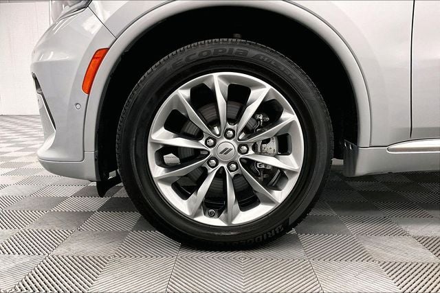 2024 Dodge Durango Citadel