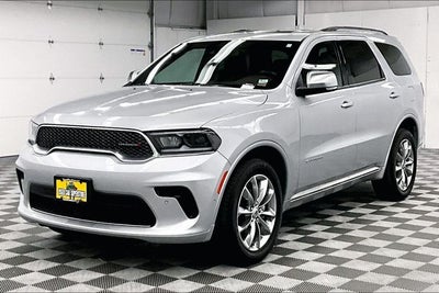 2024 Dodge Durango Citadel