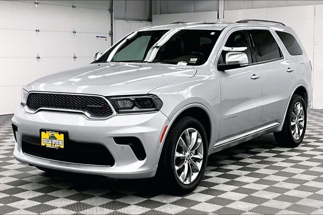 2024 Dodge Durango Citadel