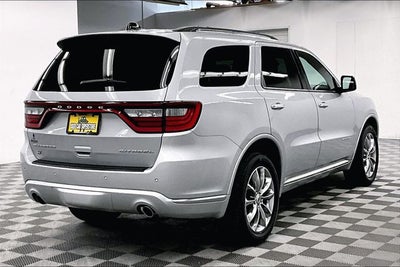 2024 Dodge Durango Citadel