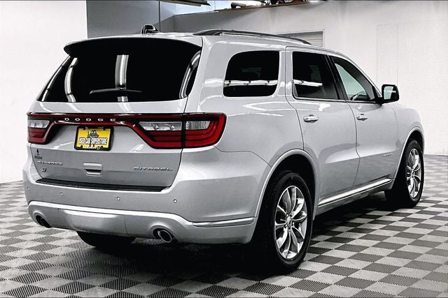2024 Dodge Durango Citadel