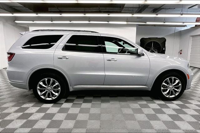 2024 Dodge Durango Citadel