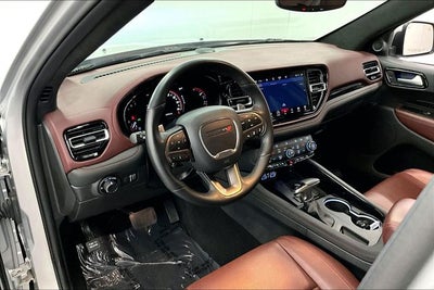 2024 Dodge Durango Citadel