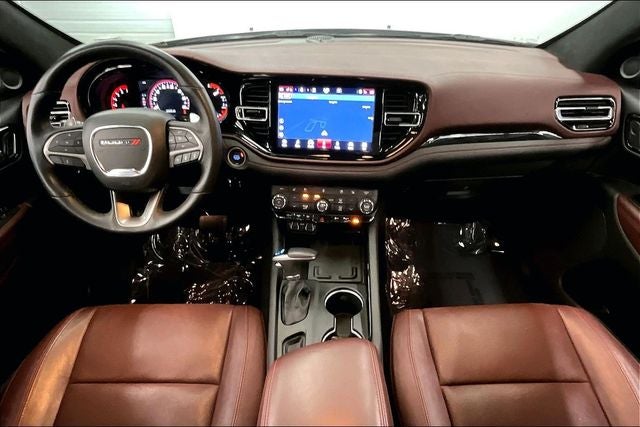 2024 Dodge Durango Citadel