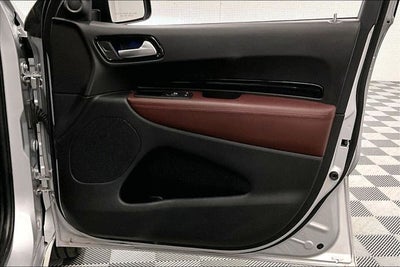 2024 Dodge Durango Citadel