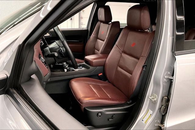 2024 Dodge Durango Citadel