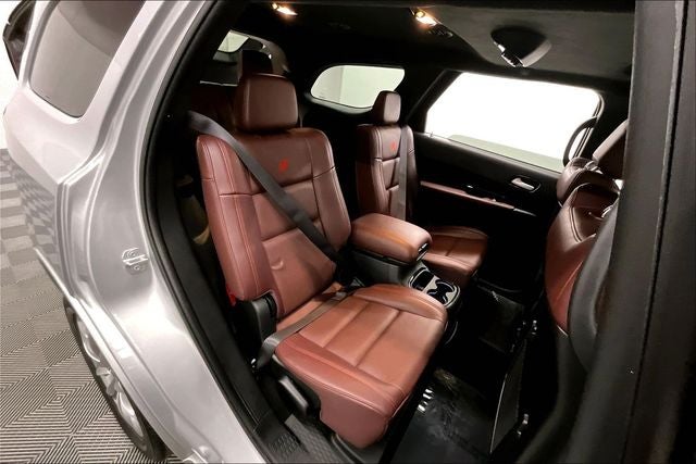2024 Dodge Durango Citadel