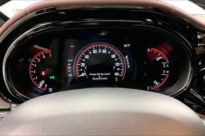 2024 Dodge Durango Citadel