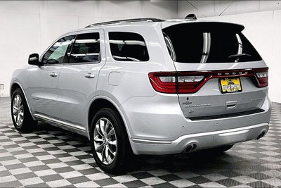 2024 Dodge Durango Citadel