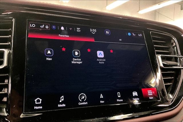 2024 Dodge Durango Citadel