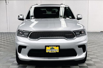 2024 Dodge Durango Citadel