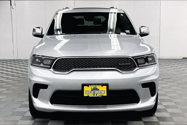 2024 Dodge Durango Citadel