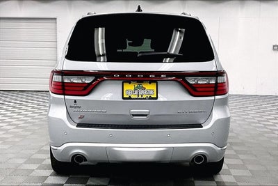 2024 Dodge Durango Citadel
