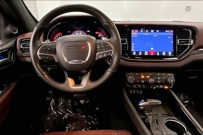 2024 Dodge Durango Citadel
