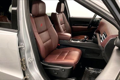 2024 Dodge Durango Citadel