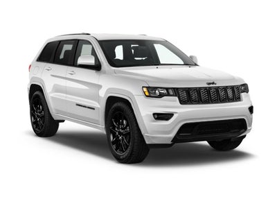 2018 Jeep Grand Cherokee Altitude 4X4-Navigation-Heated Seats