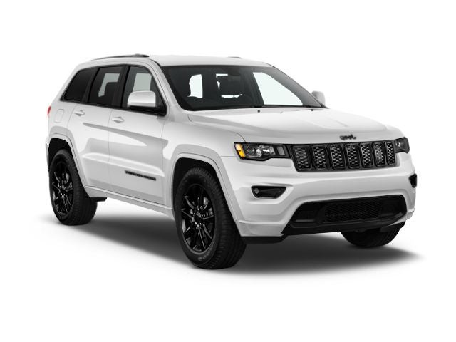 2018 Jeep Grand Cherokee Altitude 4X4-Navigation-Heated Seats