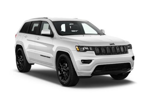 2018 Jeep Grand Cherokee Altitude 4X4-Navigation-Heated Seats