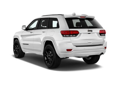 2018 Jeep Grand Cherokee Altitude 4X4-Navigation-Heated Seats