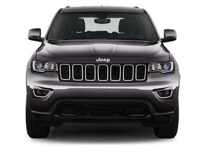 2018 Jeep Grand Cherokee Altitude 4X4-Navigation-Heated Seats