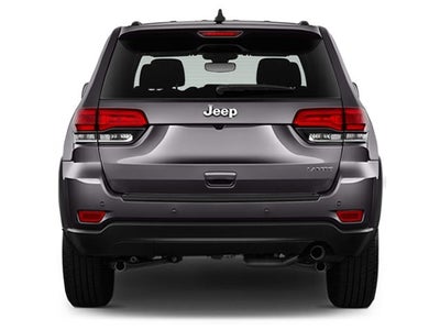 2018 Jeep Grand Cherokee Altitude 4X4-Navigation-Heated Seats