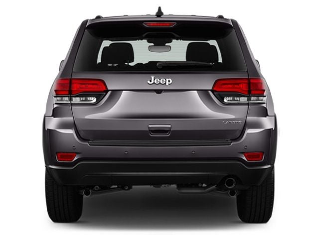 2018 Jeep Grand Cherokee Altitude 4X4-Navigation-Heated Seats