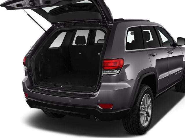 2018 Jeep Grand Cherokee Altitude 4X4-Navigation-Heated Seats