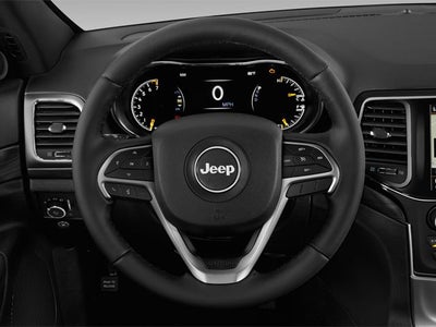 2018 Jeep Grand Cherokee Altitude 4X4-Navigation-Heated Seats
