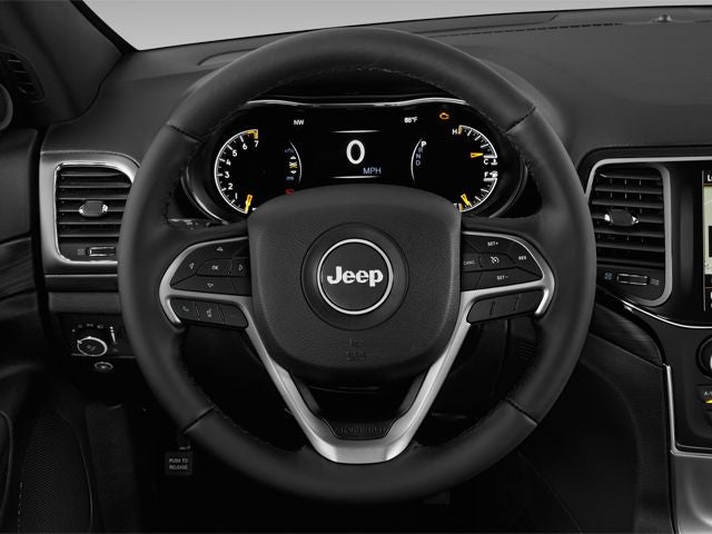 2018 Jeep Grand Cherokee Altitude 4X4-Navigation-Heated Seats