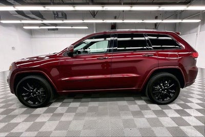 2020 Jeep Grand Cherokee Altitude 4x4-Sunroof-Htd Seats-Remote Start