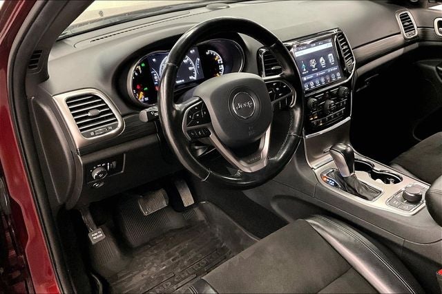 2020 Jeep Grand Cherokee Altitude 4x4-Sunroof-Htd Seats-Remote Start