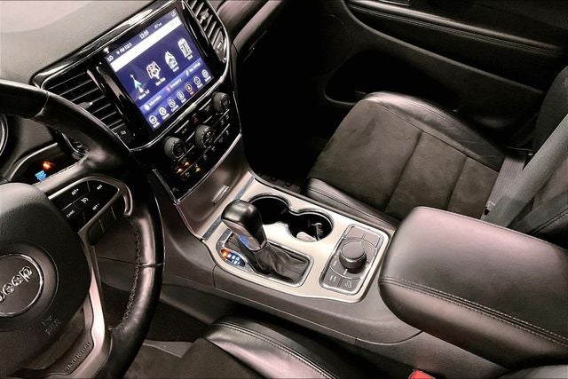 2020 Jeep Grand Cherokee Altitude 4x4-Sunroof-Htd Seats-Remote Start
