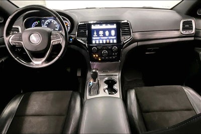 2020 Jeep Grand Cherokee Altitude 4x4-Sunroof-Htd Seats-Remote Start