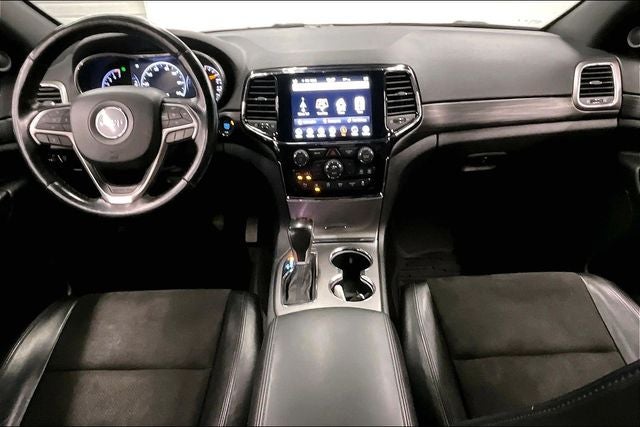 2020 Jeep Grand Cherokee Altitude 4x4-Sunroof-Htd Seats-Remote Start