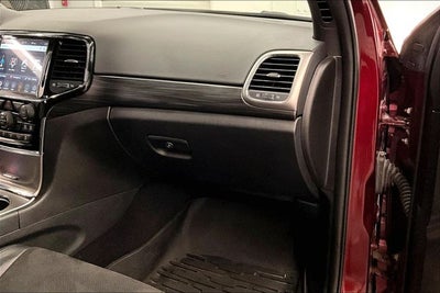 2020 Jeep Grand Cherokee Altitude 4x4-Sunroof-Htd Seats-Remote Start
