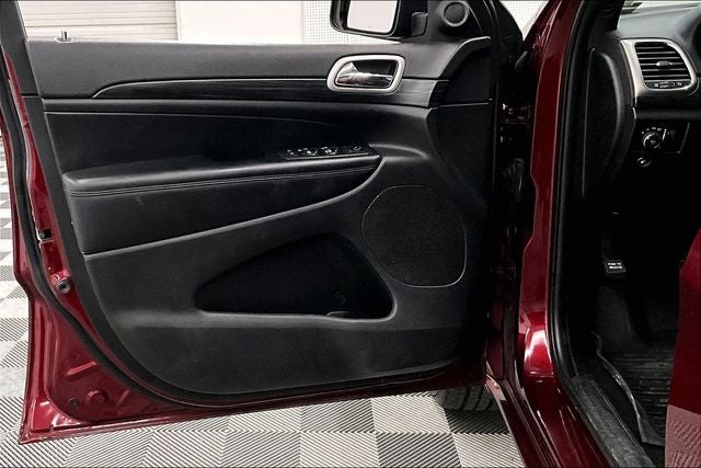 2020 Jeep Grand Cherokee Altitude 4x4-Sunroof-Htd Seats-Remote Start