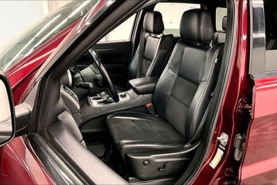 2020 Jeep Grand Cherokee Altitude 4x4-Sunroof-Htd Seats-Remote Start