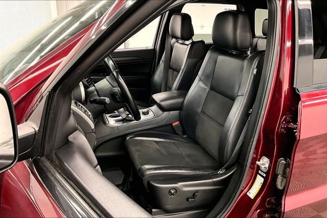 2020 Jeep Grand Cherokee Altitude 4x4-Sunroof-Htd Seats-Remote Start