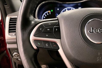 2020 Jeep Grand Cherokee Altitude 4x4-Sunroof-Htd Seats-Remote Start