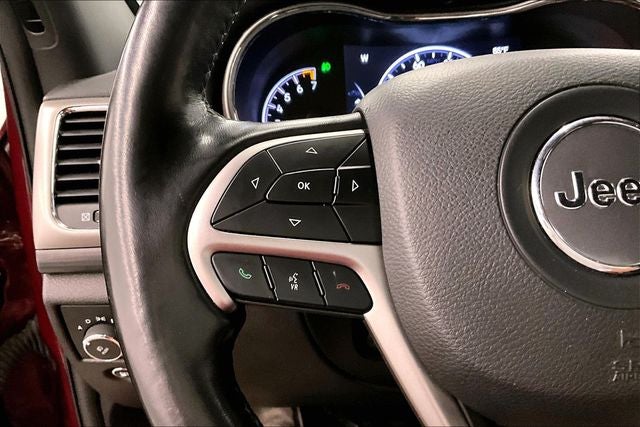2020 Jeep Grand Cherokee Altitude 4x4-Sunroof-Htd Seats-Remote Start