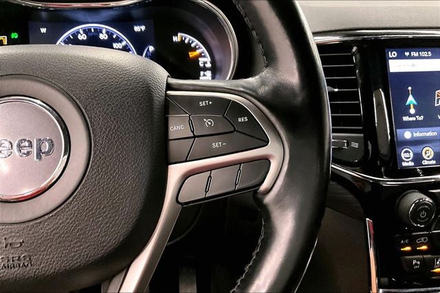 2020 Jeep Grand Cherokee Altitude 4x4-Sunroof-Htd Seats-Remote Start