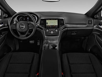 2020 Jeep Grand Cherokee Altitude 4X4-Sunroof
