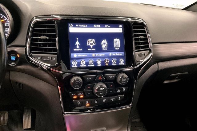 2020 Jeep Grand Cherokee Altitude 4x4-Sunroof-Htd Seats-Remote Start