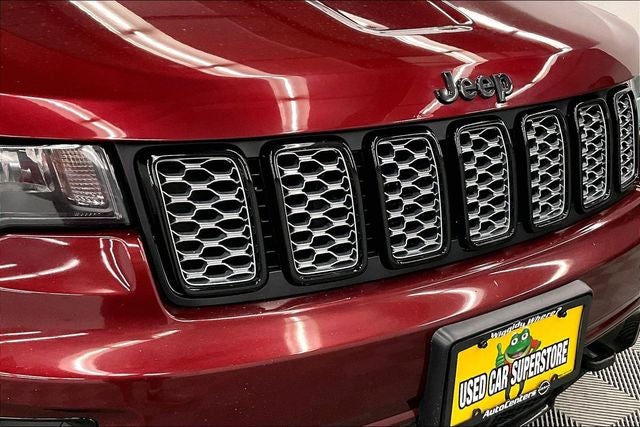 2020 Jeep Grand Cherokee Altitude 4x4-Sunroof-Htd Seats-Remote Start