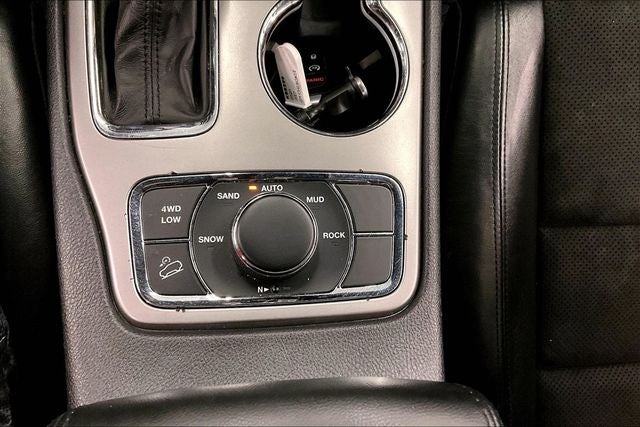 2020 Jeep Grand Cherokee Altitude 4x4-Sunroof-Htd Seats-Remote Start