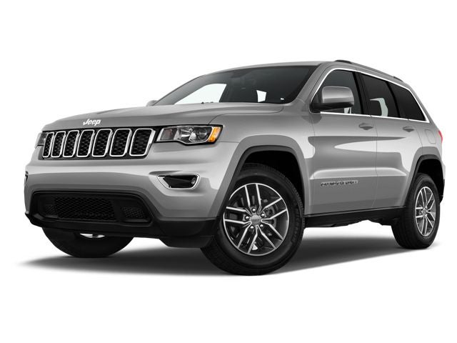 2020 Jeep Grand Cherokee Altitude 4X4-Sunroof