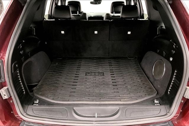 2020 Jeep Grand Cherokee Altitude 4x4-Sunroof-Htd Seats-Remote Start